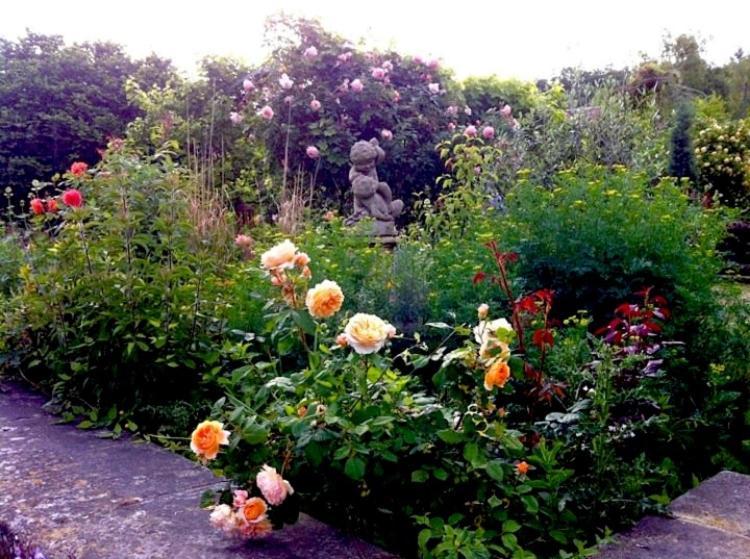 Les Jardins Haute Couture Huismes Exterior photo