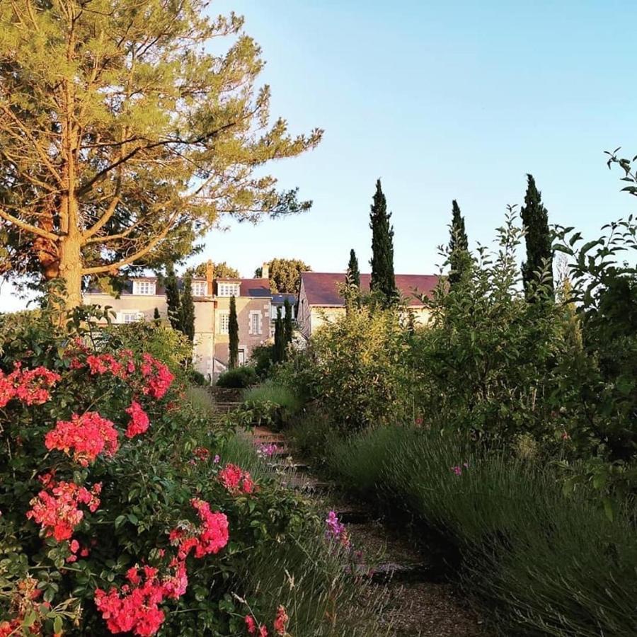 Les Jardins Haute Couture Huismes Exterior photo