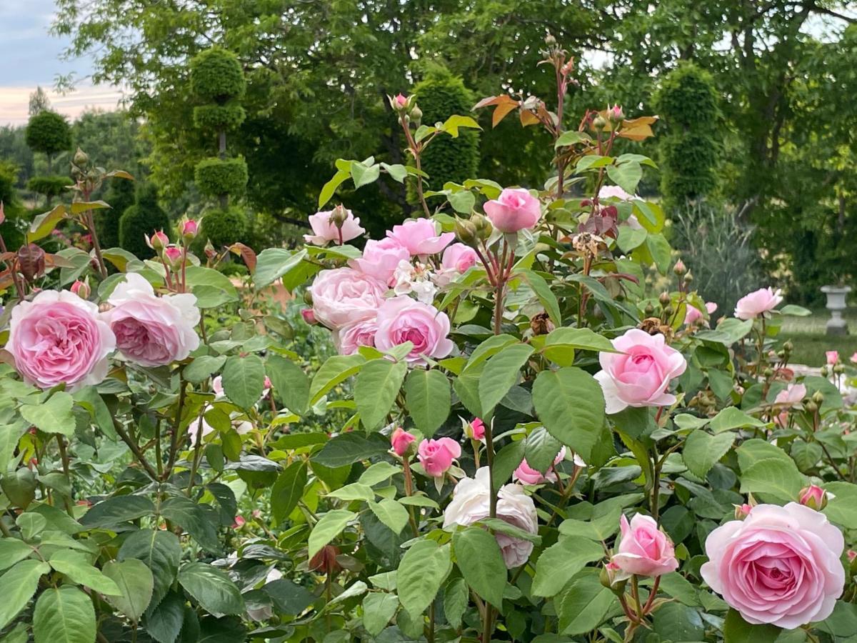 Les Jardins Haute Couture Huismes Exterior photo