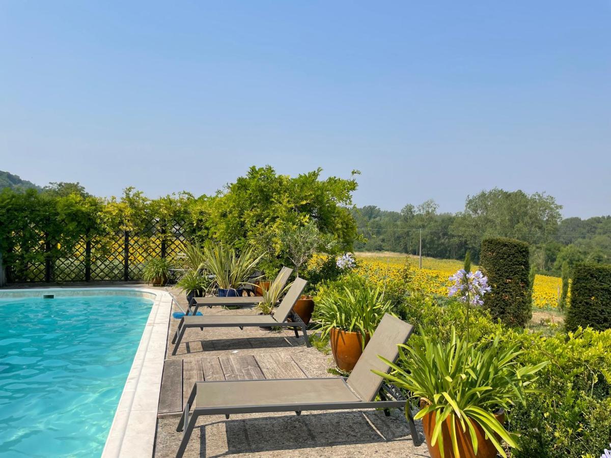 Les Jardins Haute Couture Huismes Exterior photo